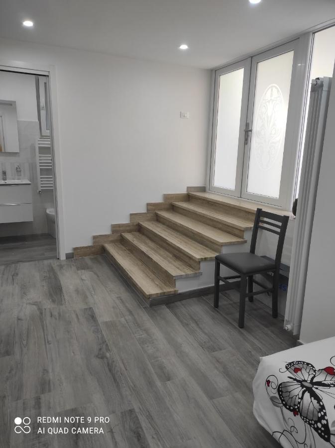 Casa Mario Lejlighed Rom Eksteriør billede